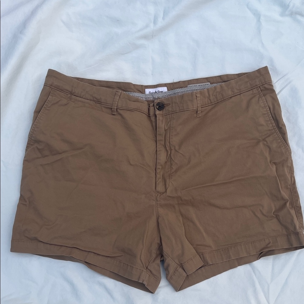 Goodfellow Brown Men’s Khaki Shorts